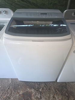 Samsung washer 30 day warranty