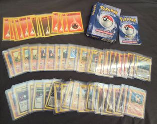 Pokemon starter deck