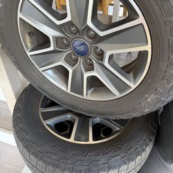 Ford F 150 Rims