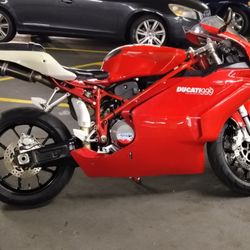 2005 Ducati 999