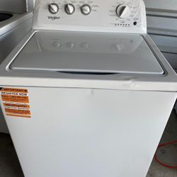 WHIRLPOOL WASHER 🔥