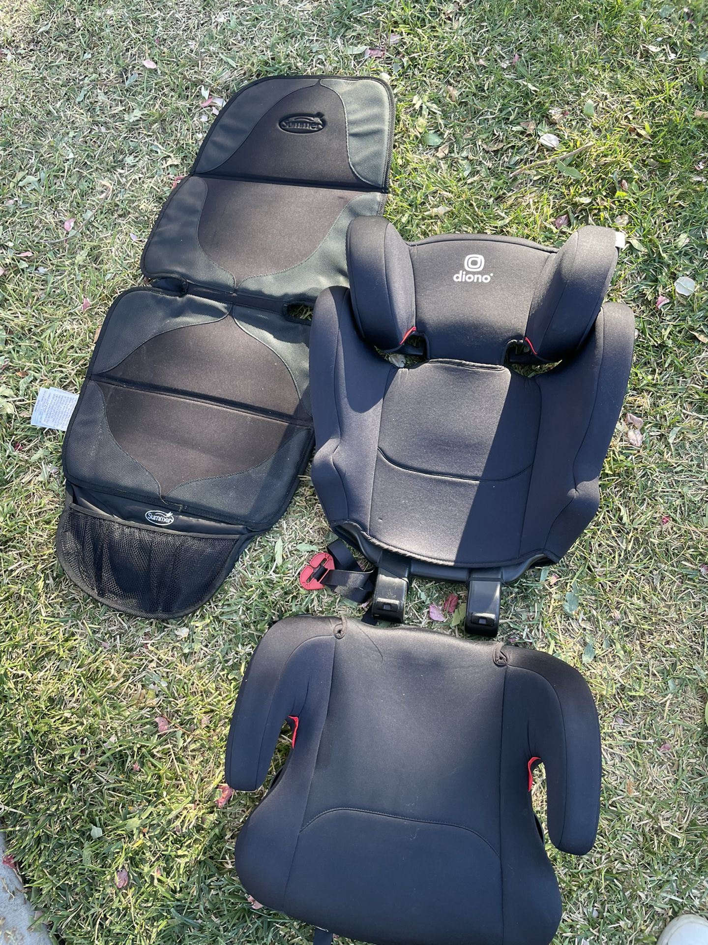 Diono Cambria 2 Child Booster Car Seat