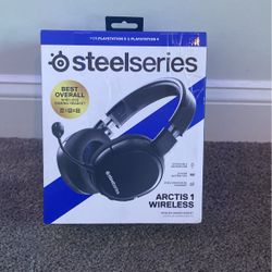 Steel Series Arctis 1 Wireless Headset