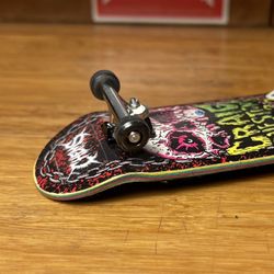 Dynamic 34mm Trucks & Wheels 64D (Deck Not Included) 
