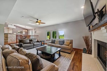 2 Matching XL Armchairs