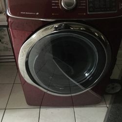 Samsung Washer /Electric Dryer  Like New