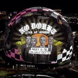 No Doubt Live at Sphere 