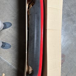 NC1 MX5 OEM Rear Bumper Skirt