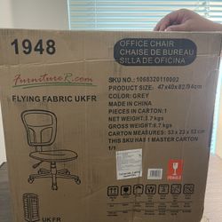 Chair Desk