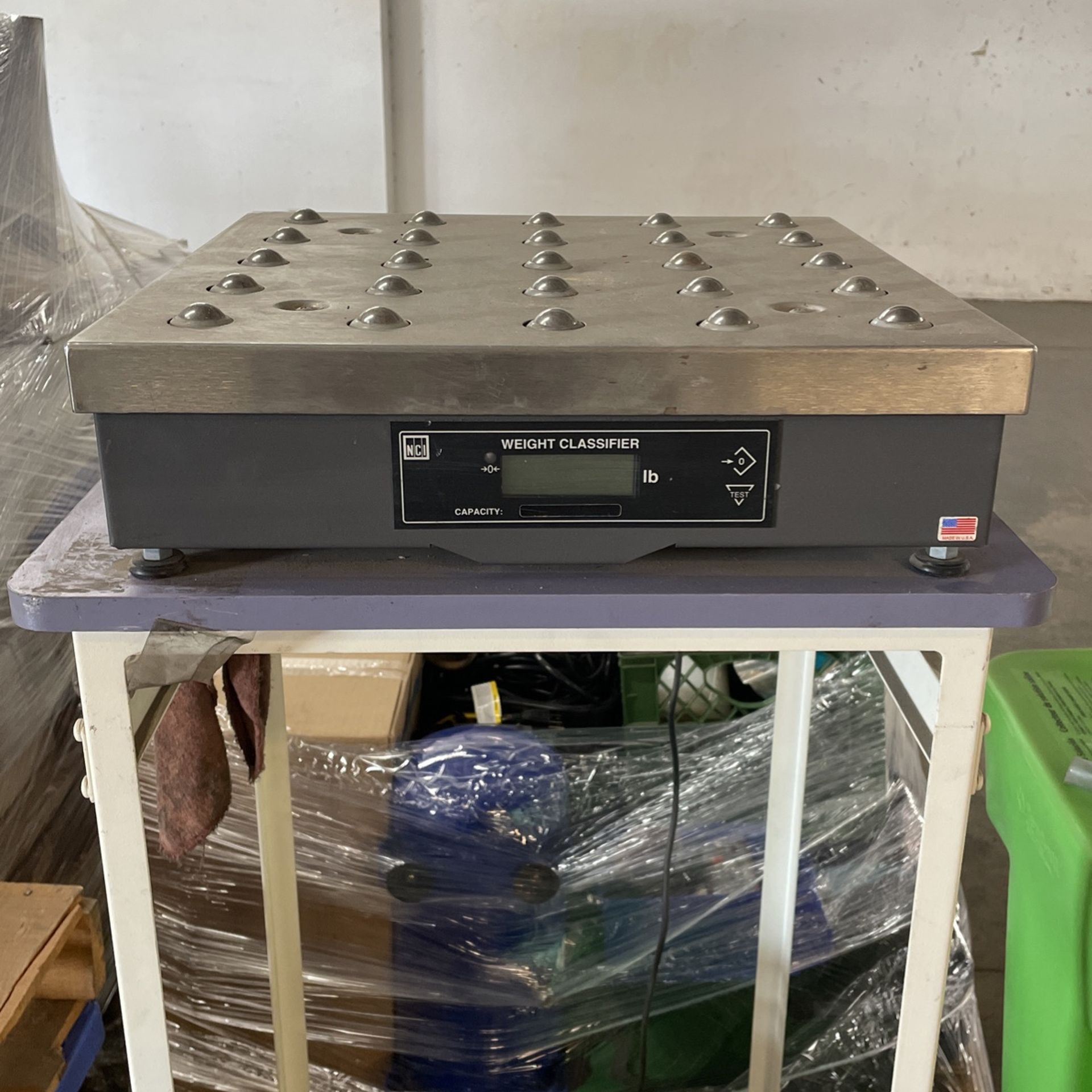 NCI 7880-75 Scale Up To 75kg