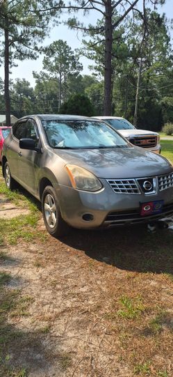 2010 Nissan Rogue