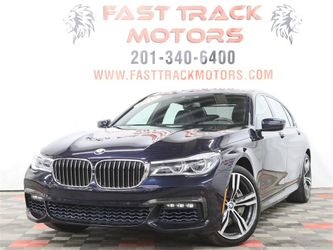 2017 BMW ALPINA B7