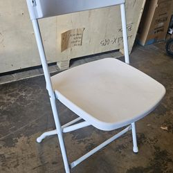 Plastic Folding chairs
