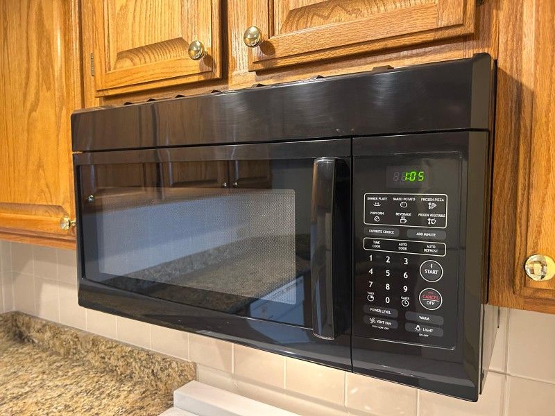The Microwave
