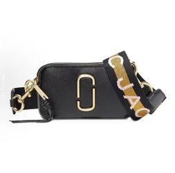 Brand new black and gold Marc Jacobs crossbody bag