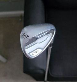 Cleveland Zipcore CBX 52/12 Golf Wedge