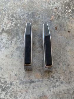 Chevy C10 Bumper Guards