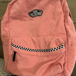 Vans Backpack