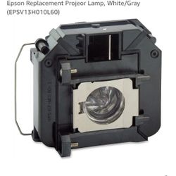 Epson ELPLP60 Replacement Lamp and Housing