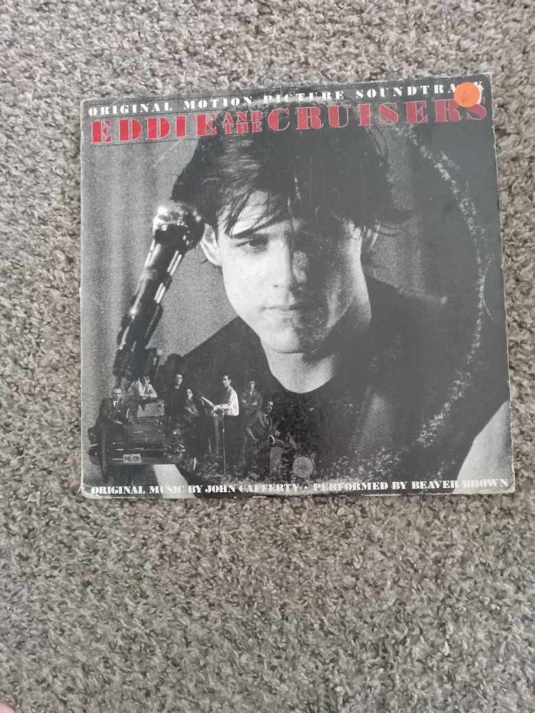 Eddie An The Cruisers
