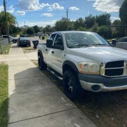 Dodge Ram 1500 6 Speed Manual 