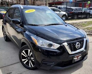 2018 Nissan Kicks