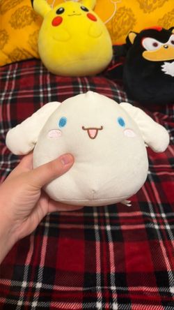 Sanrio Cinnamoroll Squishmallow Plush
