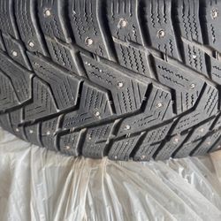 Snow Tires 