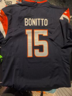 Nick Bonitto Broncos Jerseys Brand New