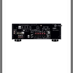 Yamaha 5.2 AV receiver RX V483