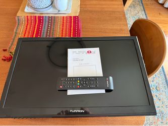 24 inch Furrion RV TV.