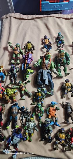 Tortugas Ninjas 
