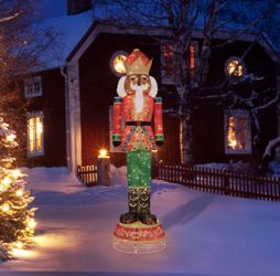 CHRISMAS HOLIDAY TWINKLING 8 Ft