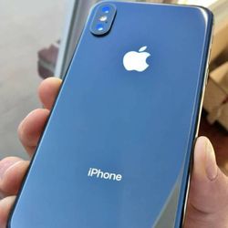 iPhone X,  256GB,  Factorý  Únlocked.. Excellent Condition..