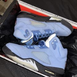 Jordan’s 5 Size 7 Sand Offers TRADE!!!