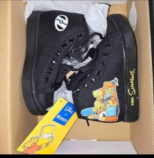HEELYS (CHILD SIZE)