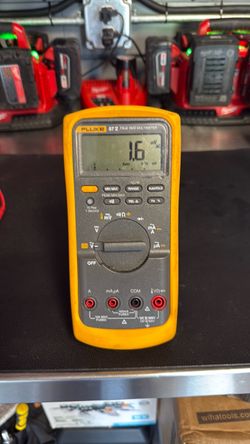 Fluke 87 Multimeter