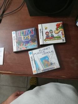 DS Games