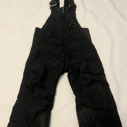 Toddler Snow Bib
