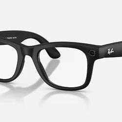 Stealth Mode Ray Ban Meta Glasses Gen 1 And Gen 2