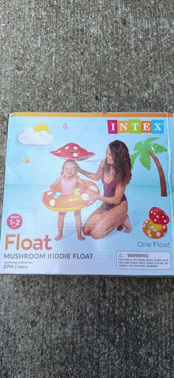 Intex Mushroom Kiddie Float
