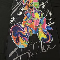 Kaws Rug