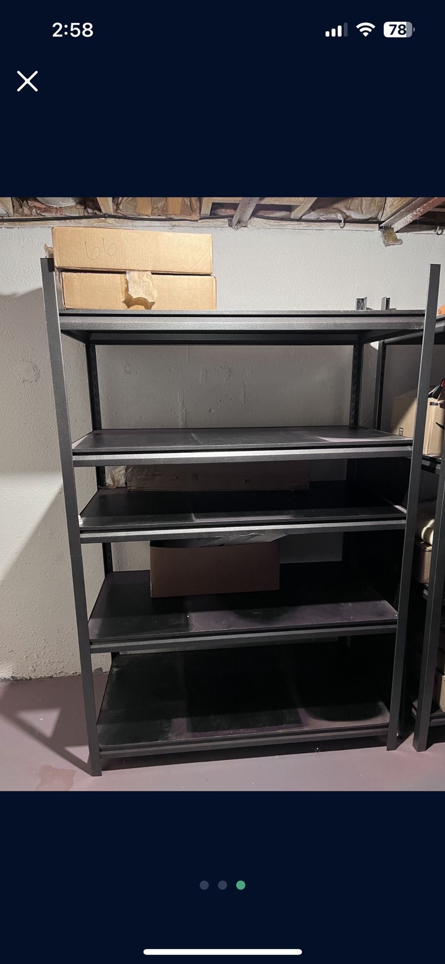 Storage Racks