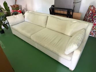 Free RH couch - performance fabric - good shape