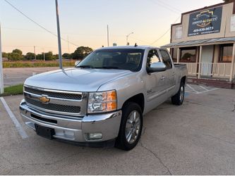 2012 Chevrolet Silverado 1500