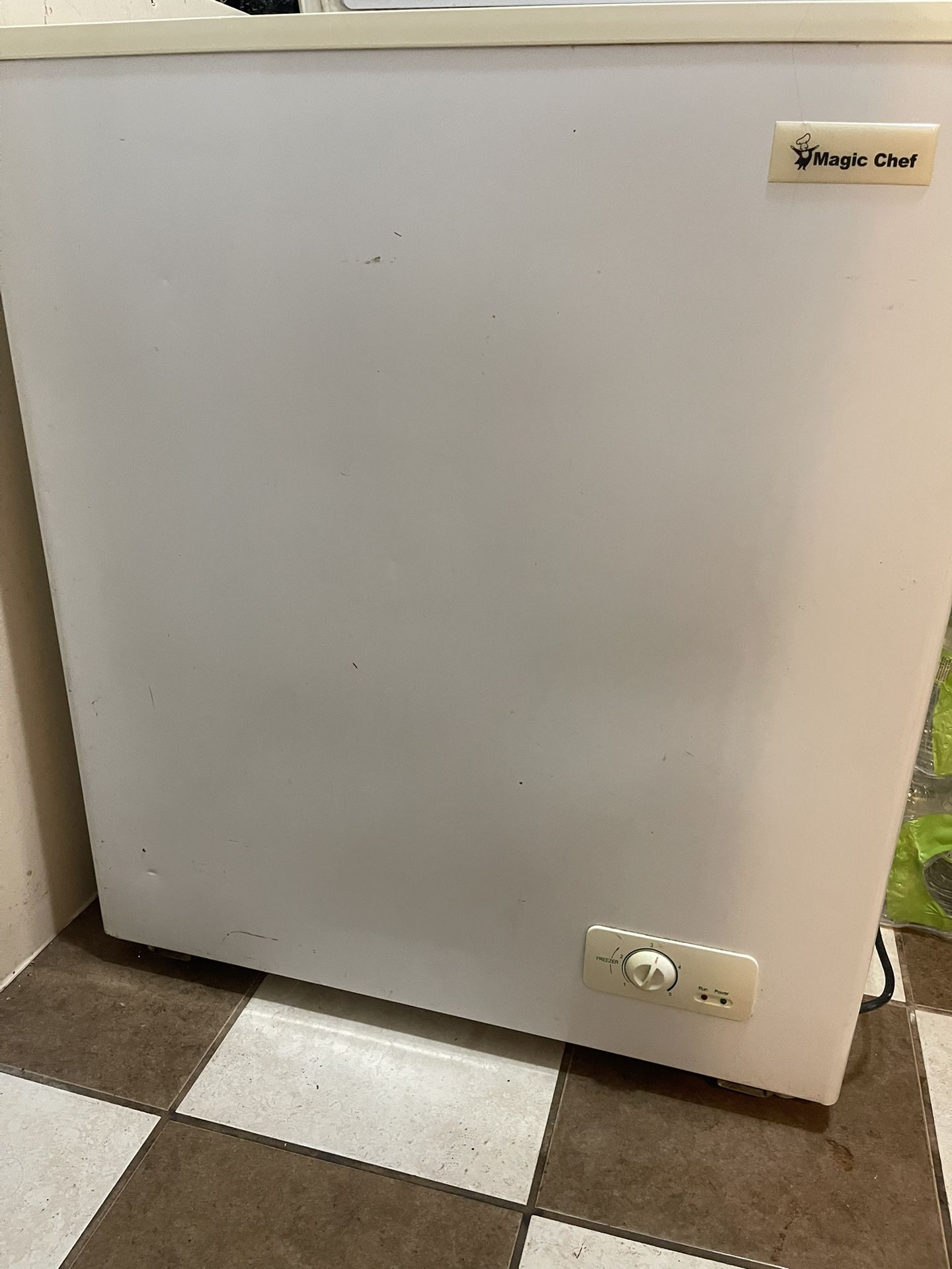 Freezer
