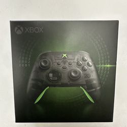 Xbox Controller 20th Anniversary Limited Edition 
