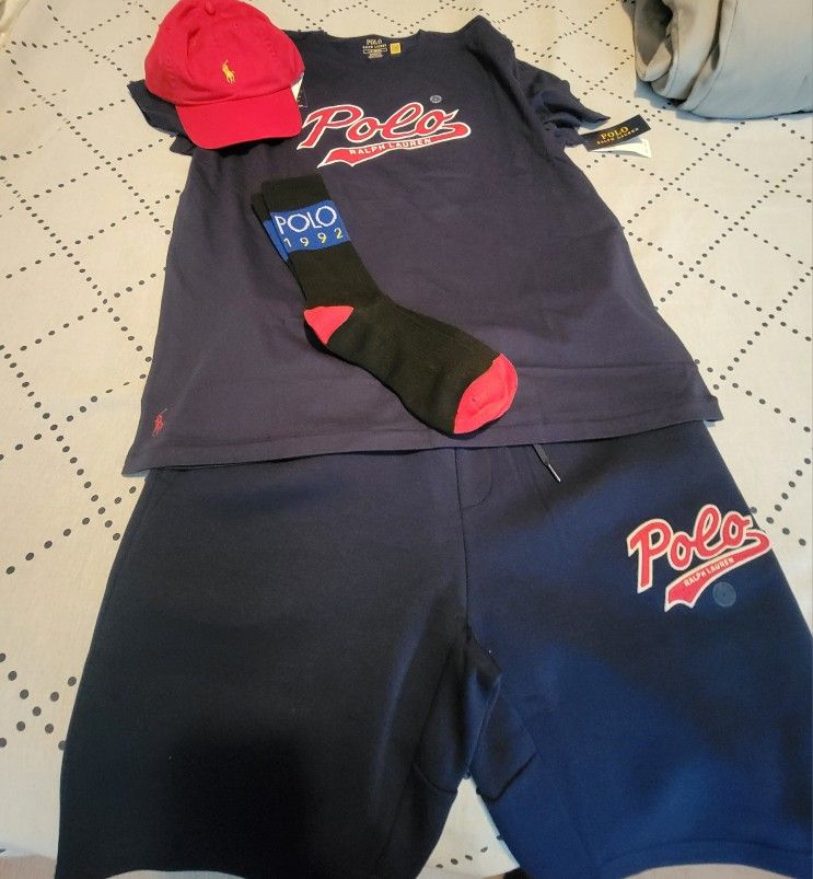 Large Ralph Lauren Polo Bundle.
