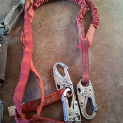 Double Hook Lanyards