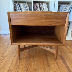 Mid-century Modern Hutch